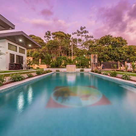 Shalom Chamo Villas Uvita Extérieur photo