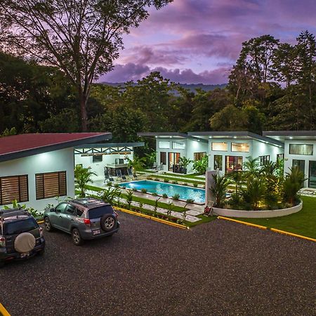 Shalom Chamo Villas Uvita Extérieur photo