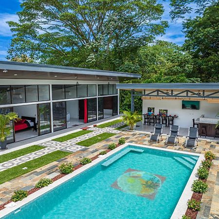 Shalom Chamo Villas Uvita Extérieur photo
