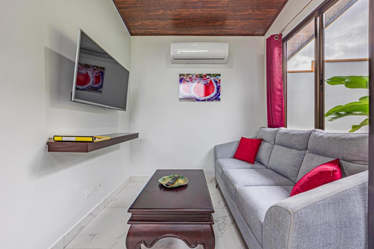 Shalom Chamo Villas Uvita Extérieur photo