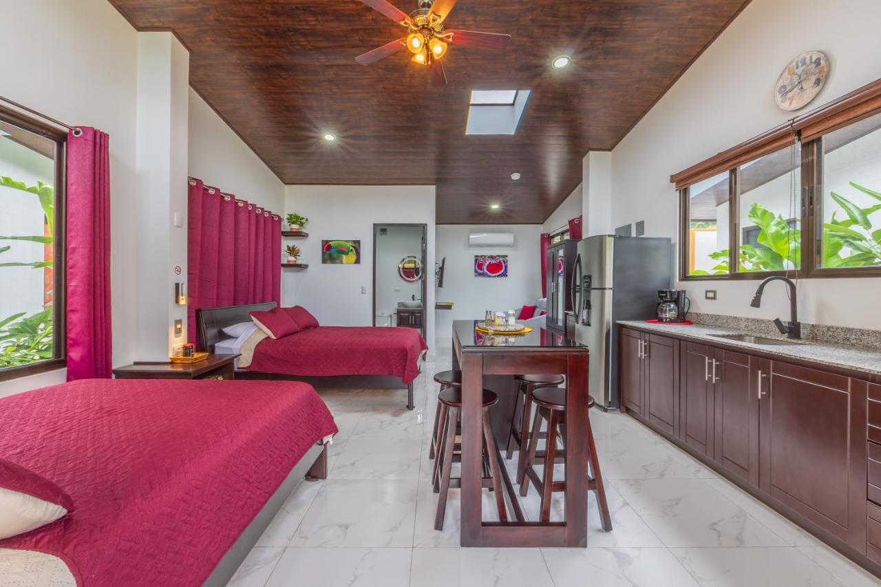 Shalom Chamo Villas Uvita Extérieur photo