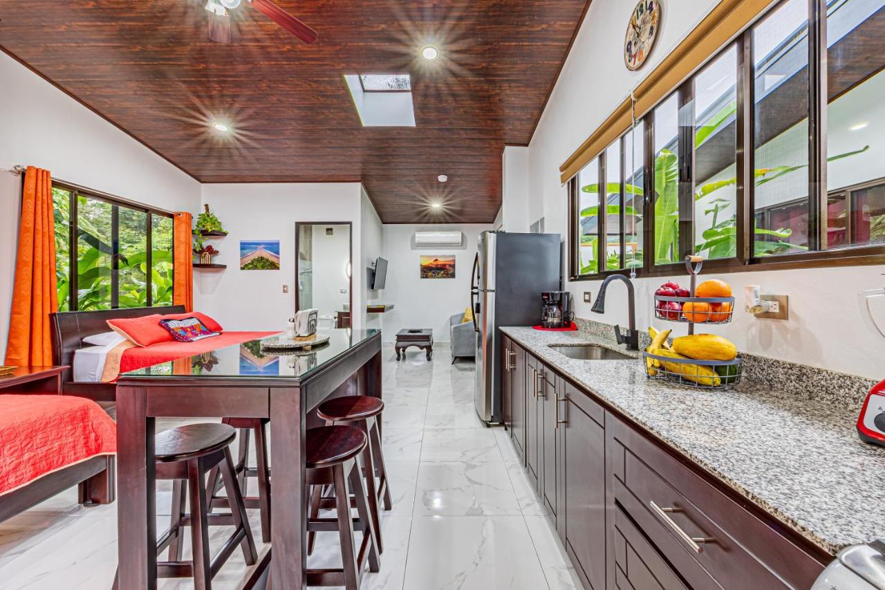 Shalom Chamo Villas Uvita Extérieur photo