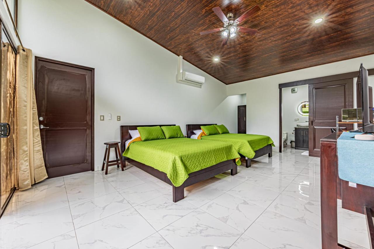 Shalom Chamo Villas Uvita Extérieur photo