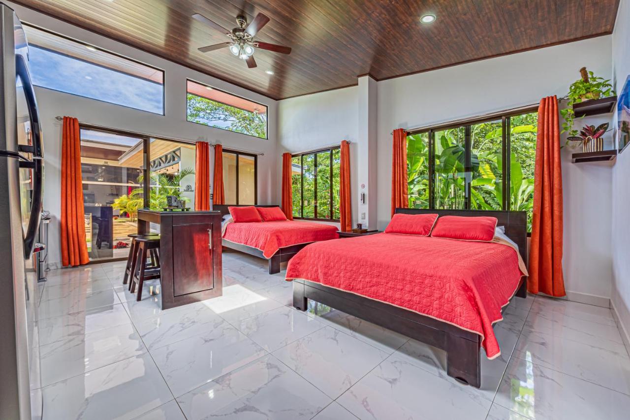 Shalom Chamo Villas Uvita Extérieur photo