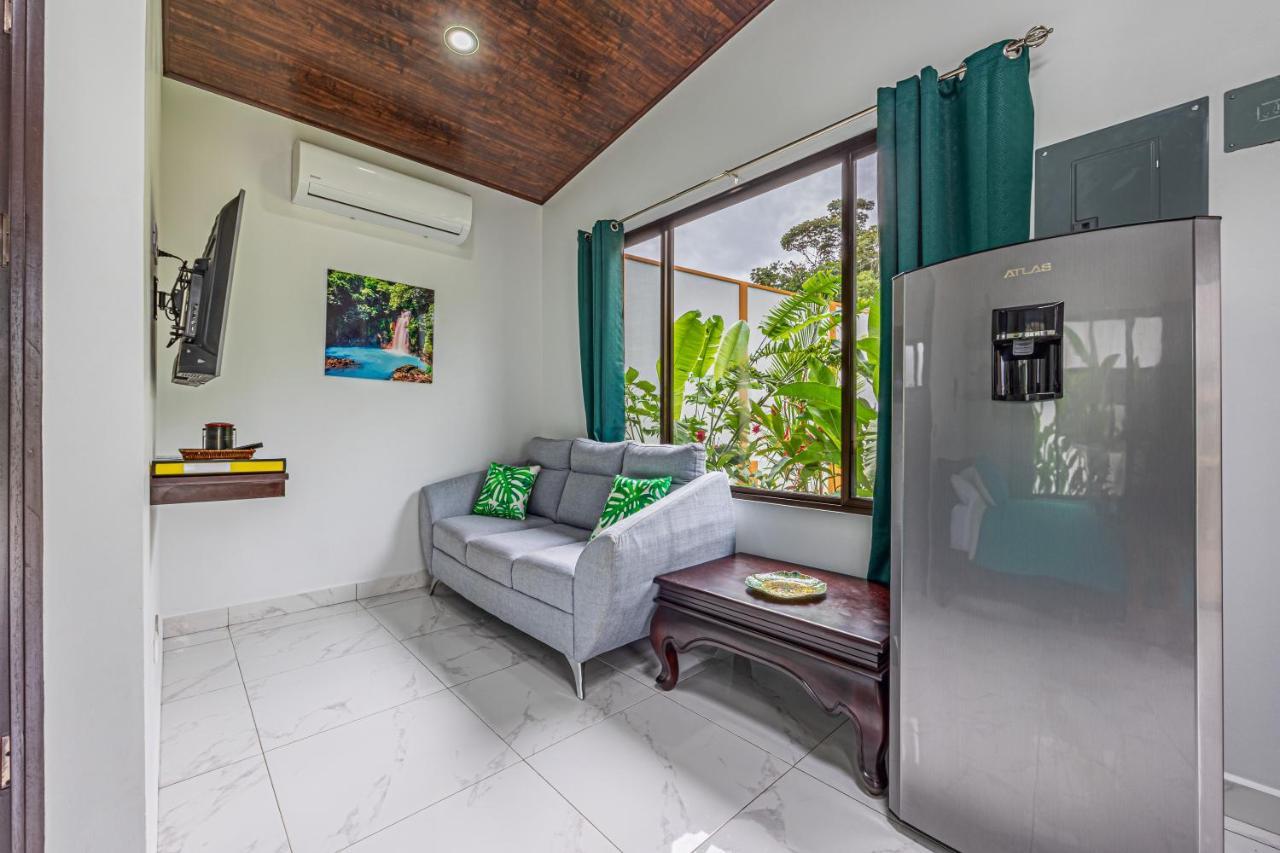 Shalom Chamo Villas Uvita Extérieur photo