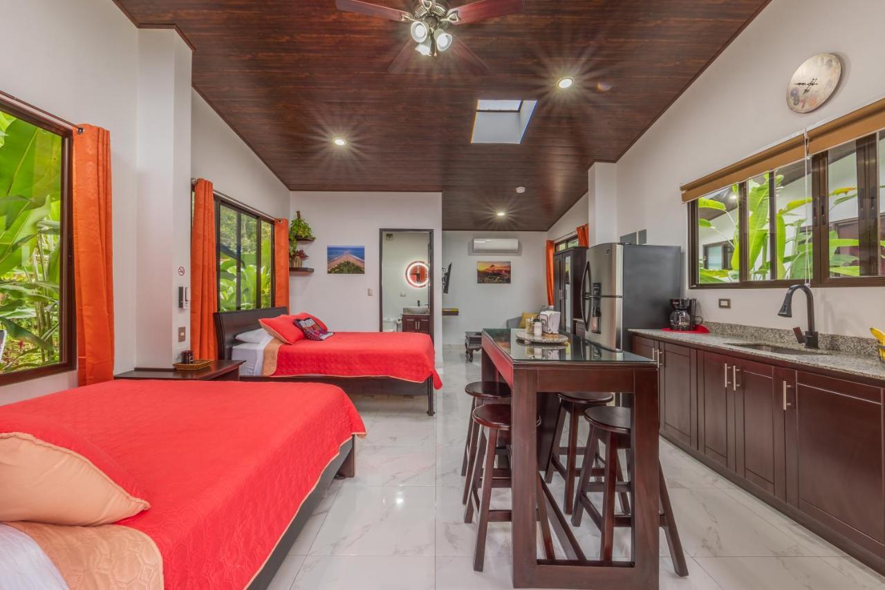 Shalom Chamo Villas Uvita Extérieur photo