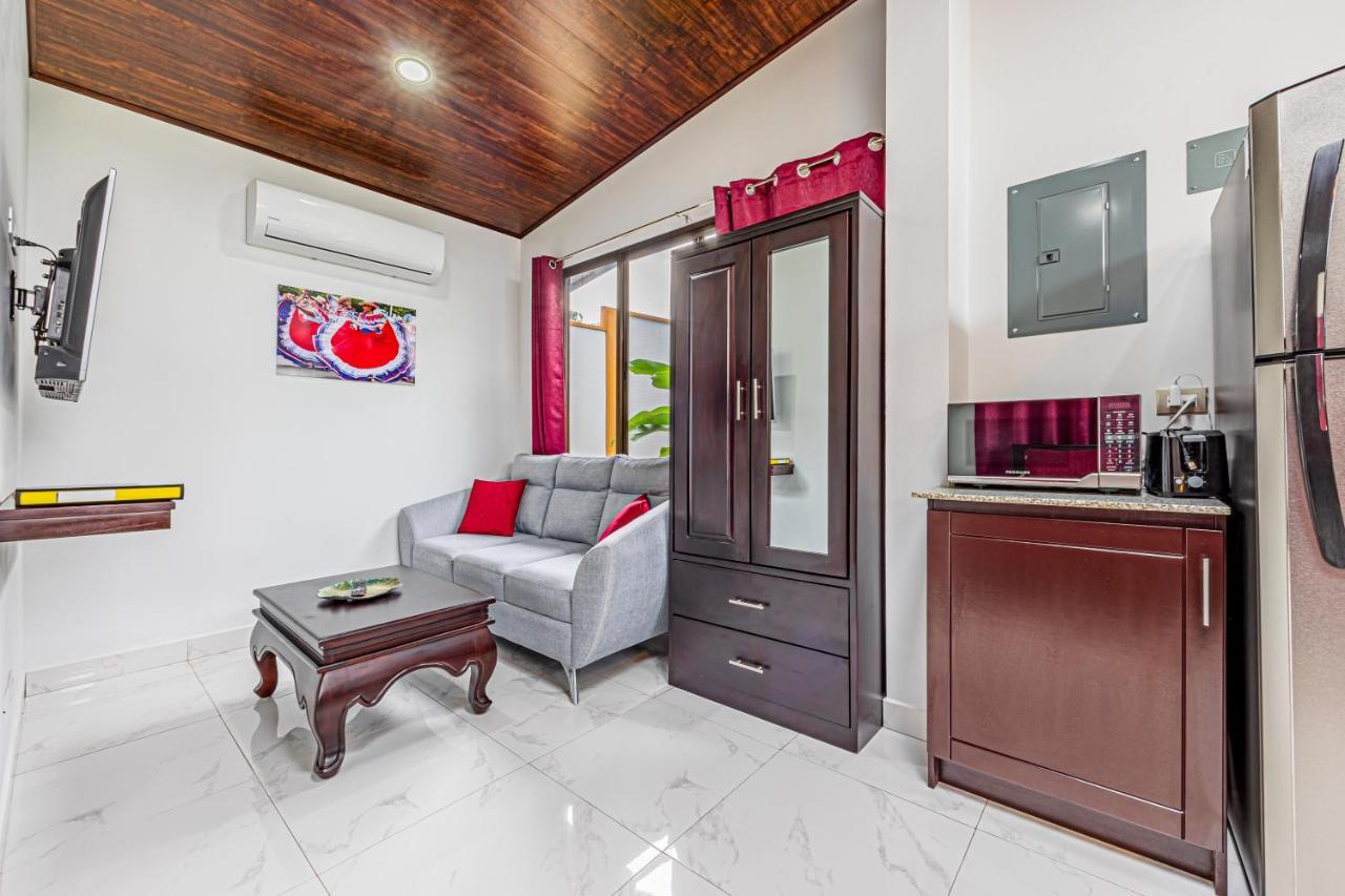 Shalom Chamo Villas Uvita Extérieur photo
