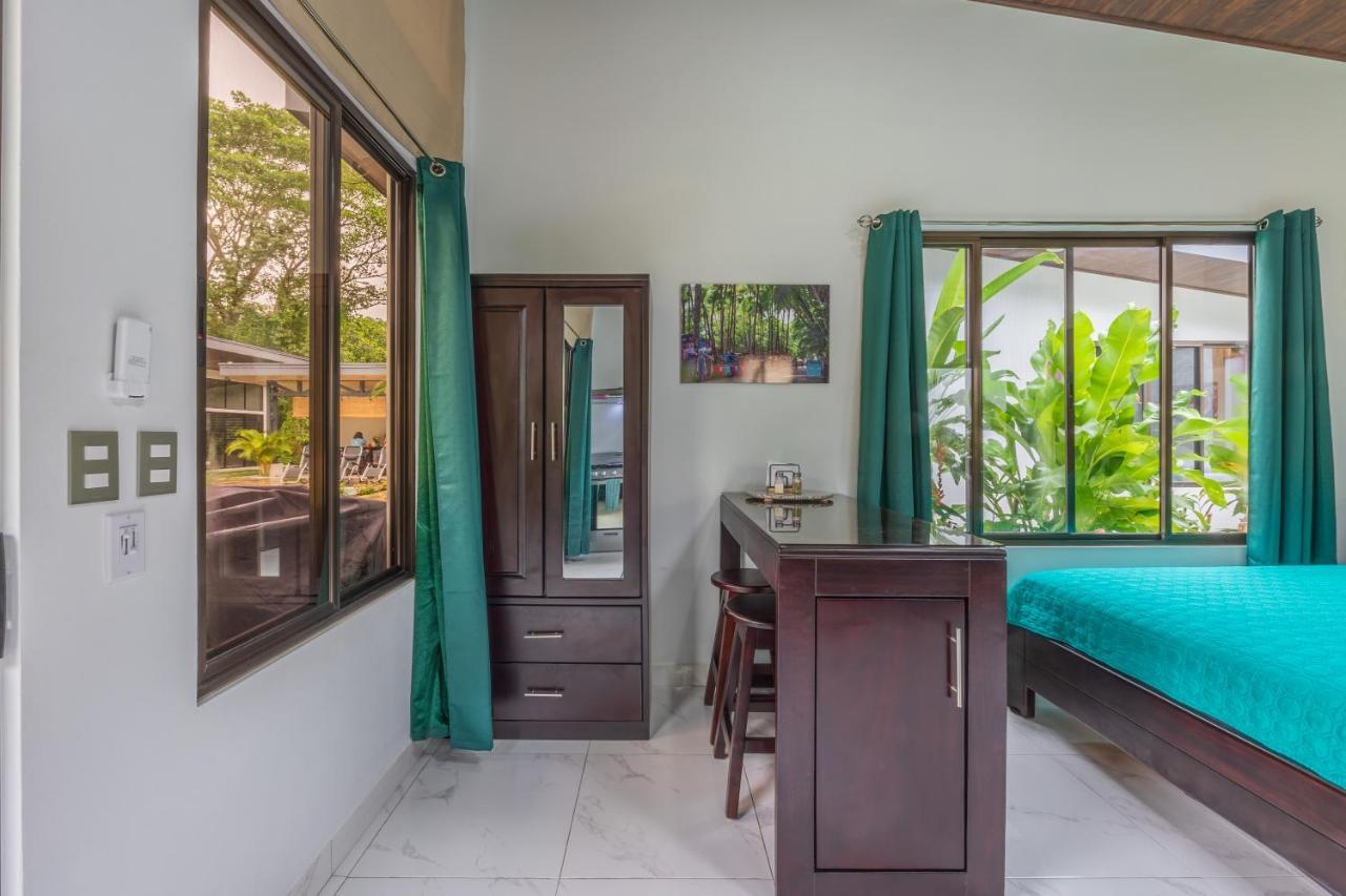 Shalom Chamo Villas Uvita Extérieur photo