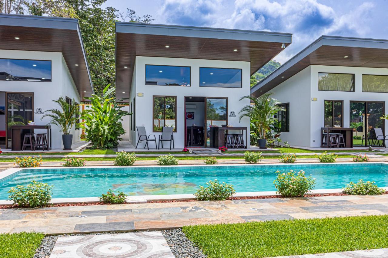Shalom Chamo Villas Uvita Extérieur photo