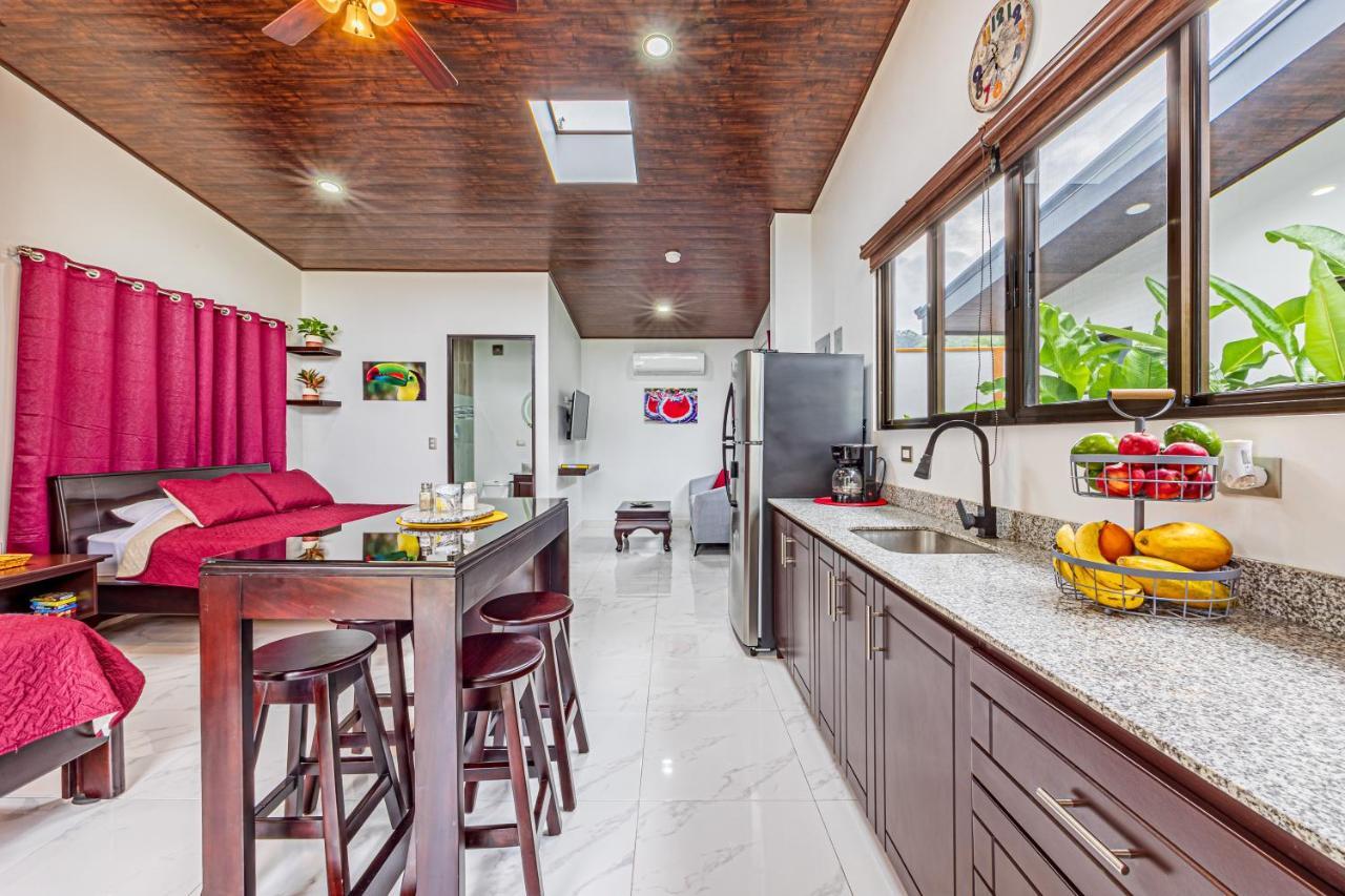 Shalom Chamo Villas Uvita Extérieur photo