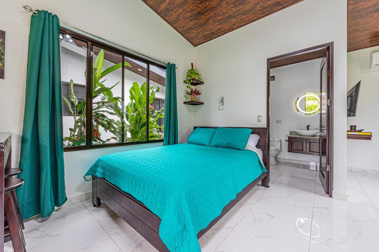 Shalom Chamo Villas Uvita Extérieur photo