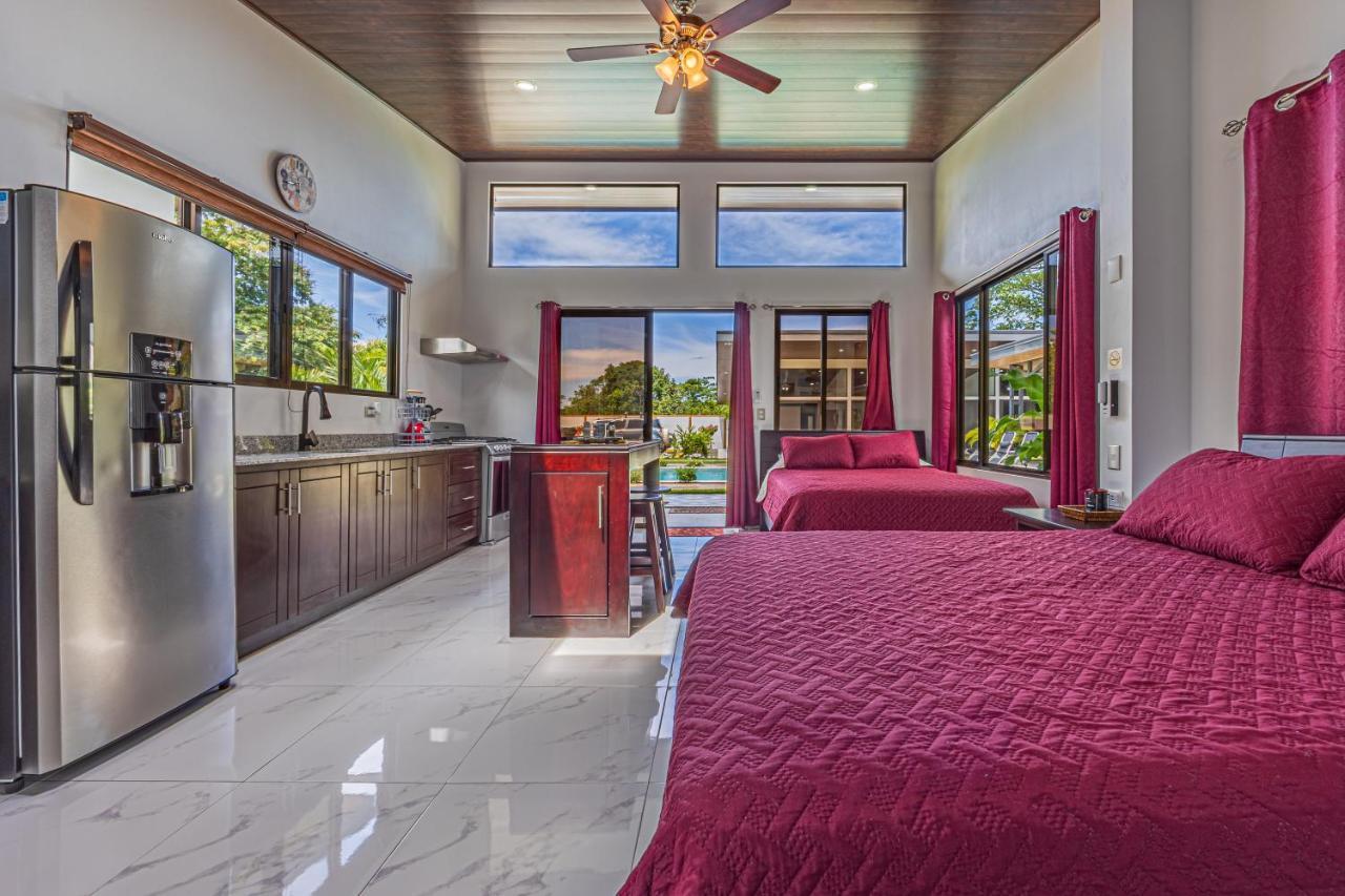 Shalom Chamo Villas Uvita Extérieur photo