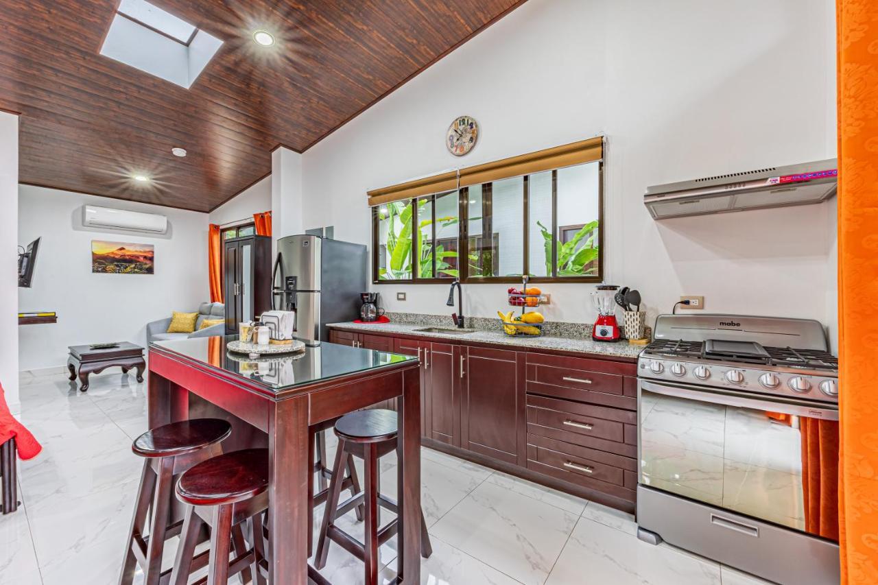 Shalom Chamo Villas Uvita Extérieur photo