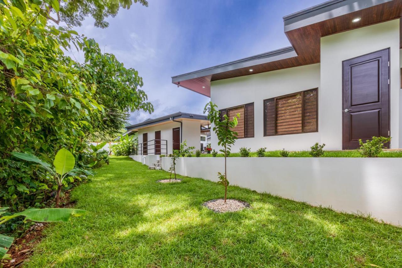 Shalom Chamo Villas Uvita Extérieur photo