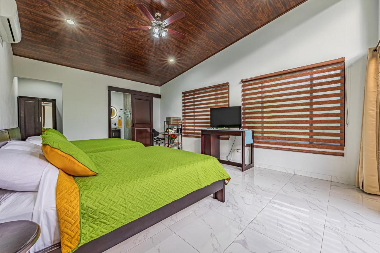 Shalom Chamo Villas Uvita Extérieur photo