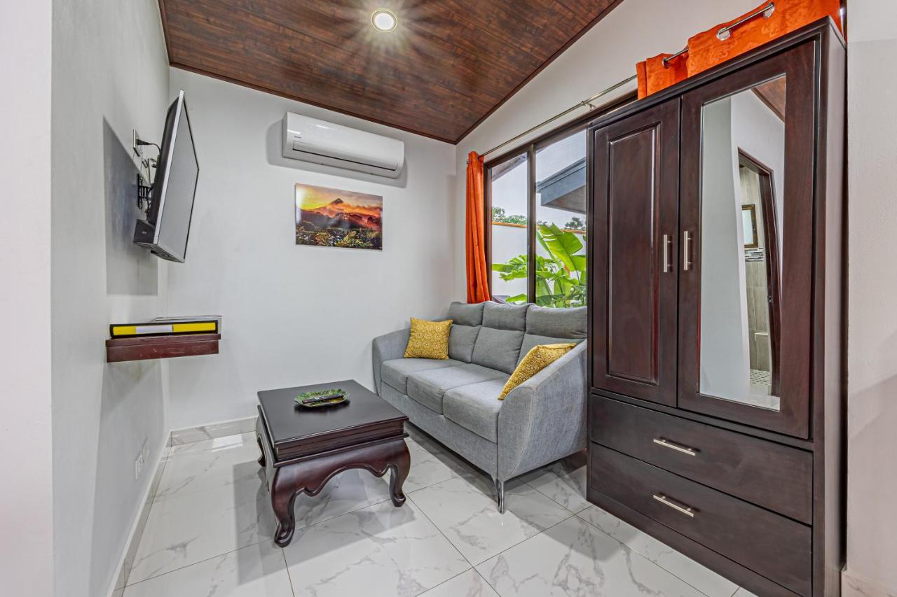 Shalom Chamo Villas Uvita Extérieur photo