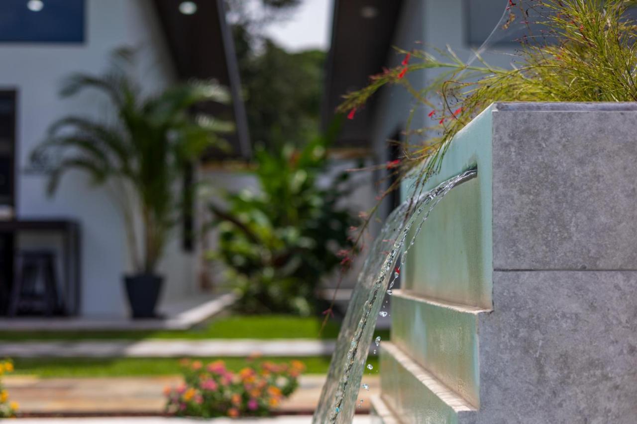 Shalom Chamo Villas Uvita Extérieur photo