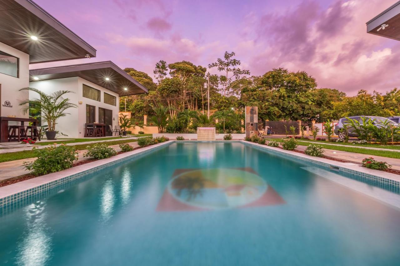 Shalom Chamo Villas Uvita Extérieur photo