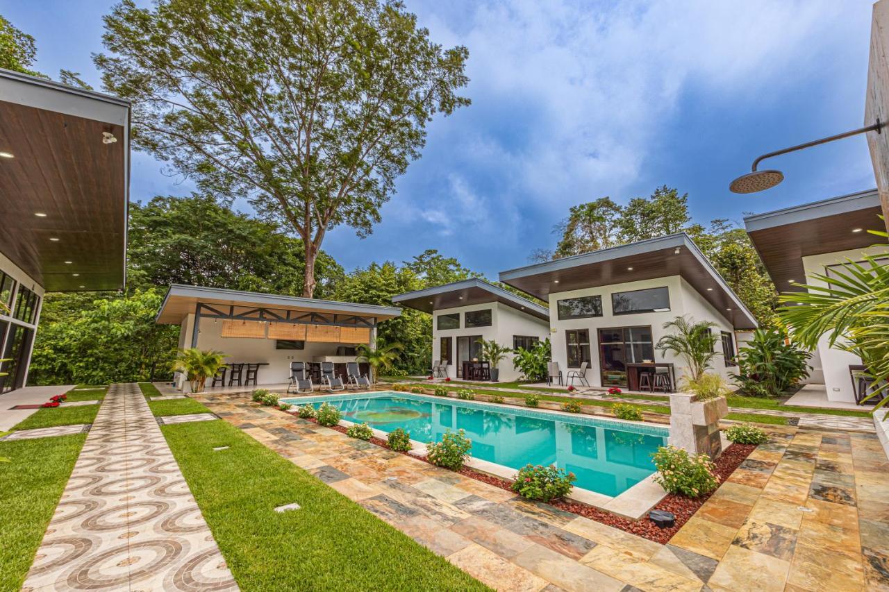 Shalom Chamo Villas Uvita Extérieur photo
