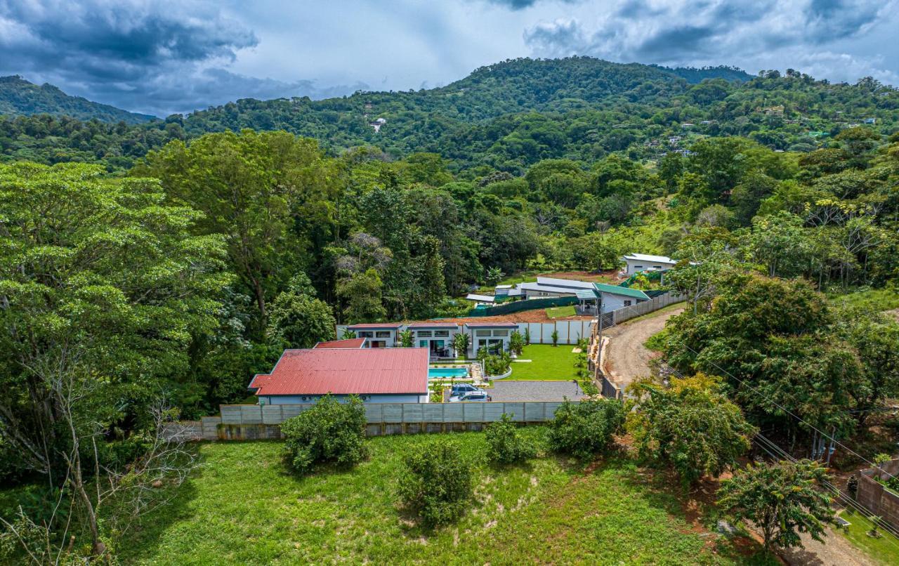 Shalom Chamo Villas Uvita Extérieur photo