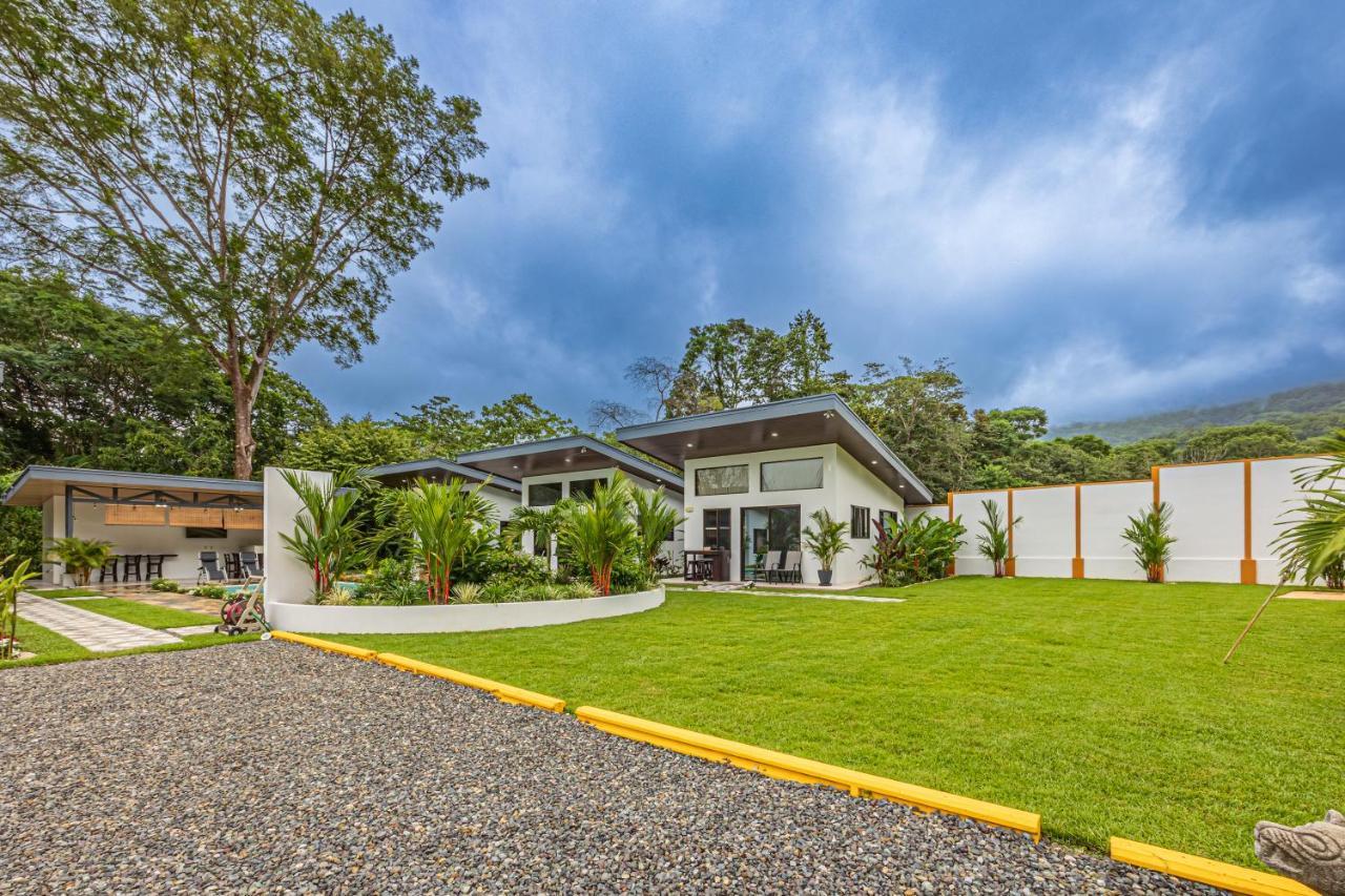 Shalom Chamo Villas Uvita Extérieur photo
