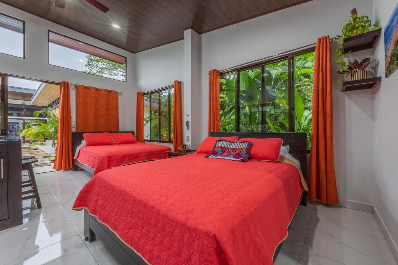 Shalom Chamo Villas Uvita Extérieur photo
