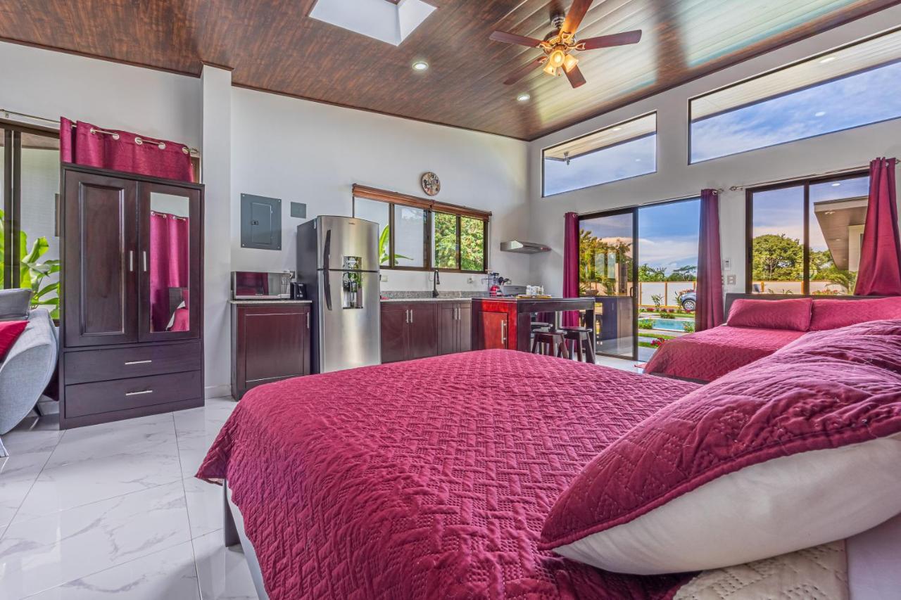 Shalom Chamo Villas Uvita Extérieur photo