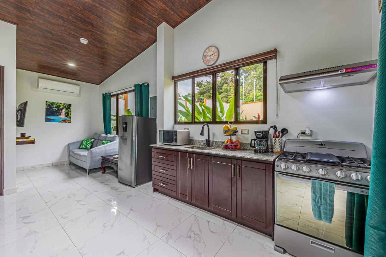 Shalom Chamo Villas Uvita Extérieur photo