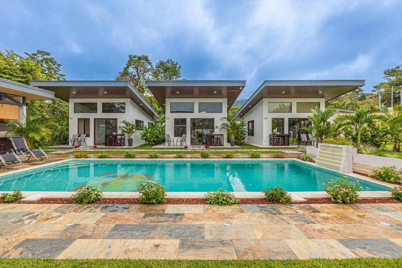 Shalom Chamo Villas Uvita Extérieur photo