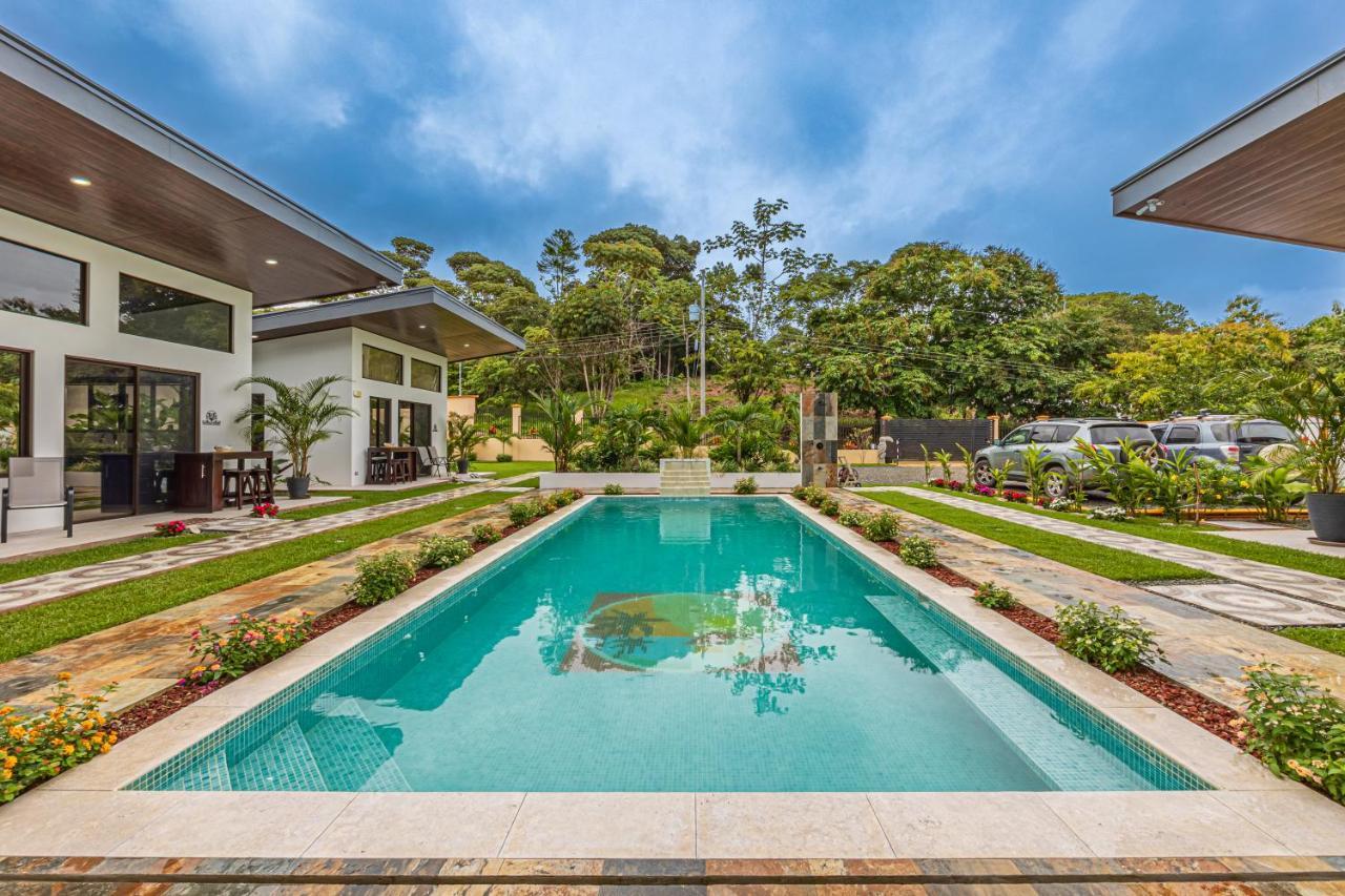 Shalom Chamo Villas Uvita Extérieur photo
