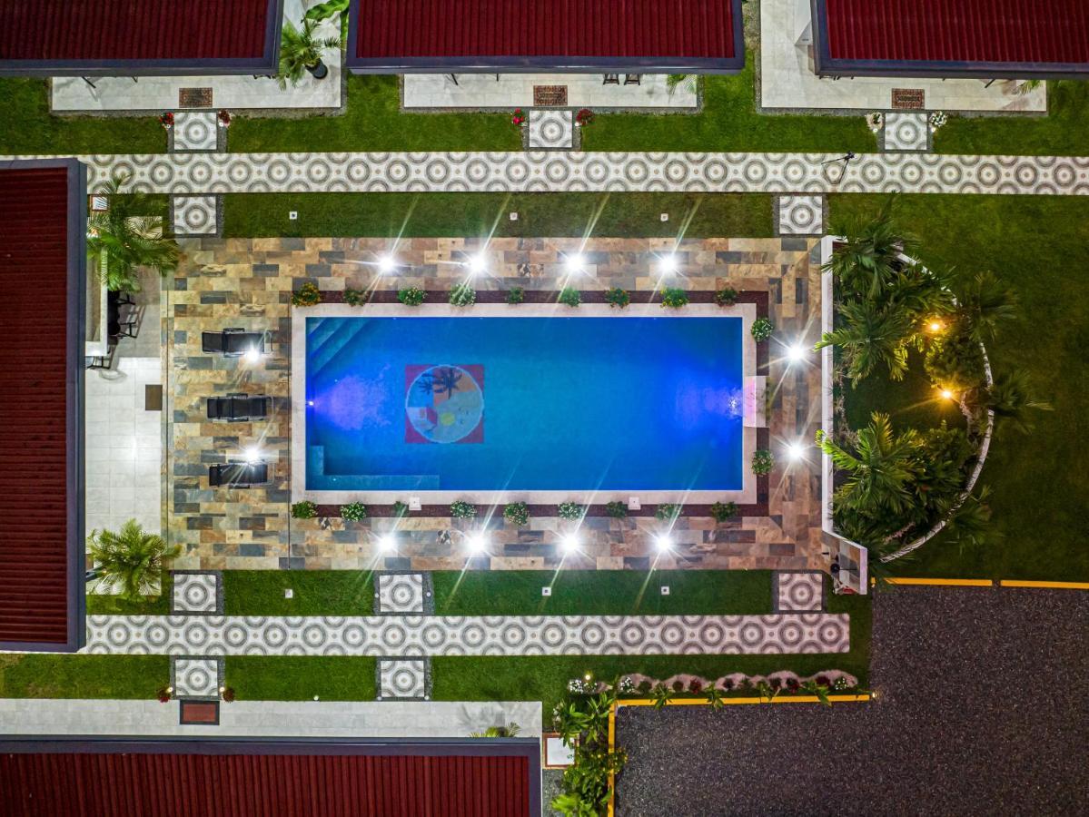 Shalom Chamo Villas Uvita Extérieur photo
