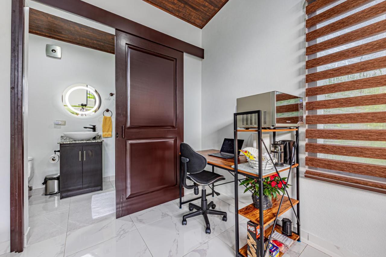 Shalom Chamo Villas Uvita Extérieur photo