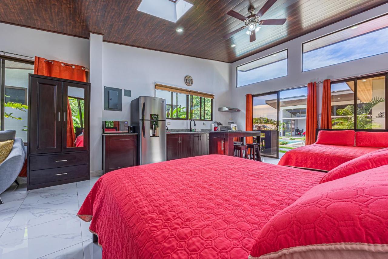 Shalom Chamo Villas Uvita Extérieur photo