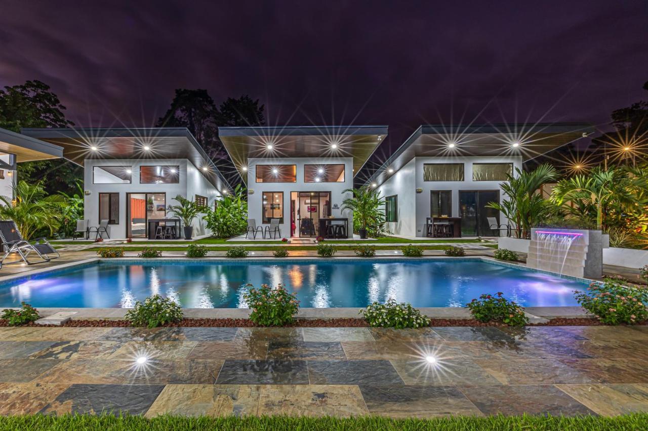 Shalom Chamo Villas Uvita Extérieur photo