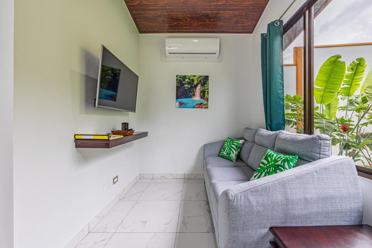 Shalom Chamo Villas Uvita Extérieur photo