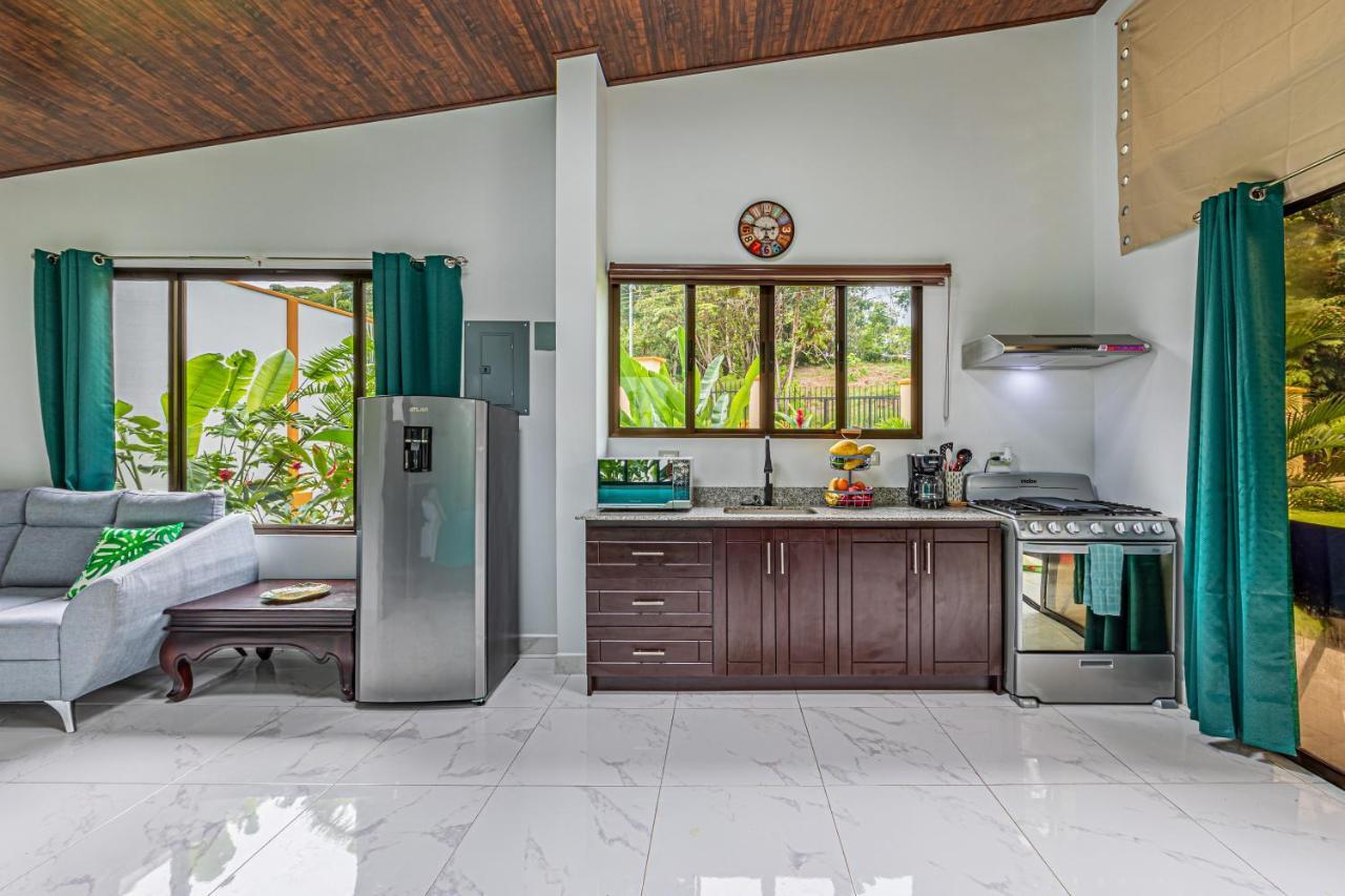 Shalom Chamo Villas Uvita Extérieur photo
