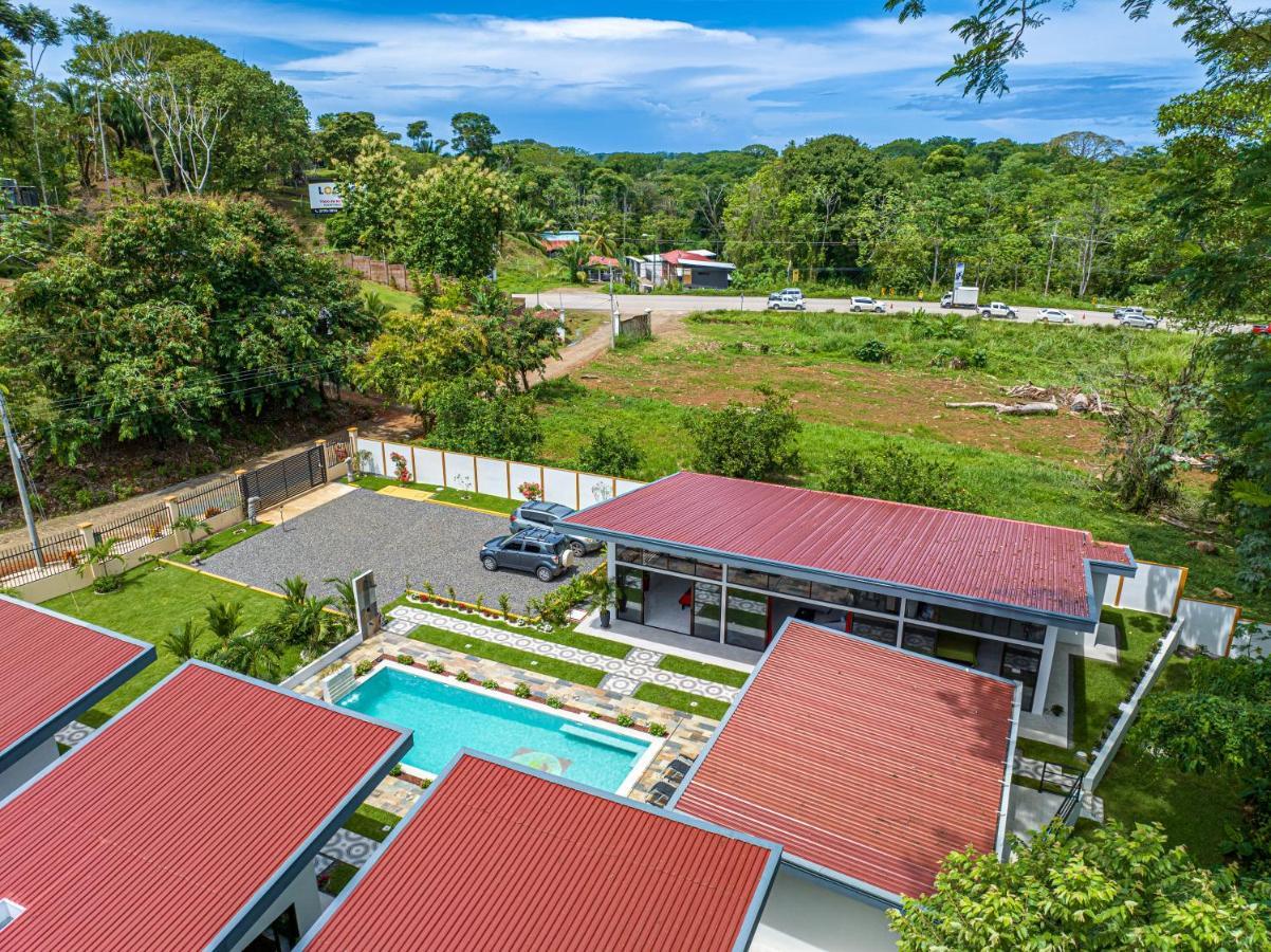 Shalom Chamo Villas Uvita Extérieur photo