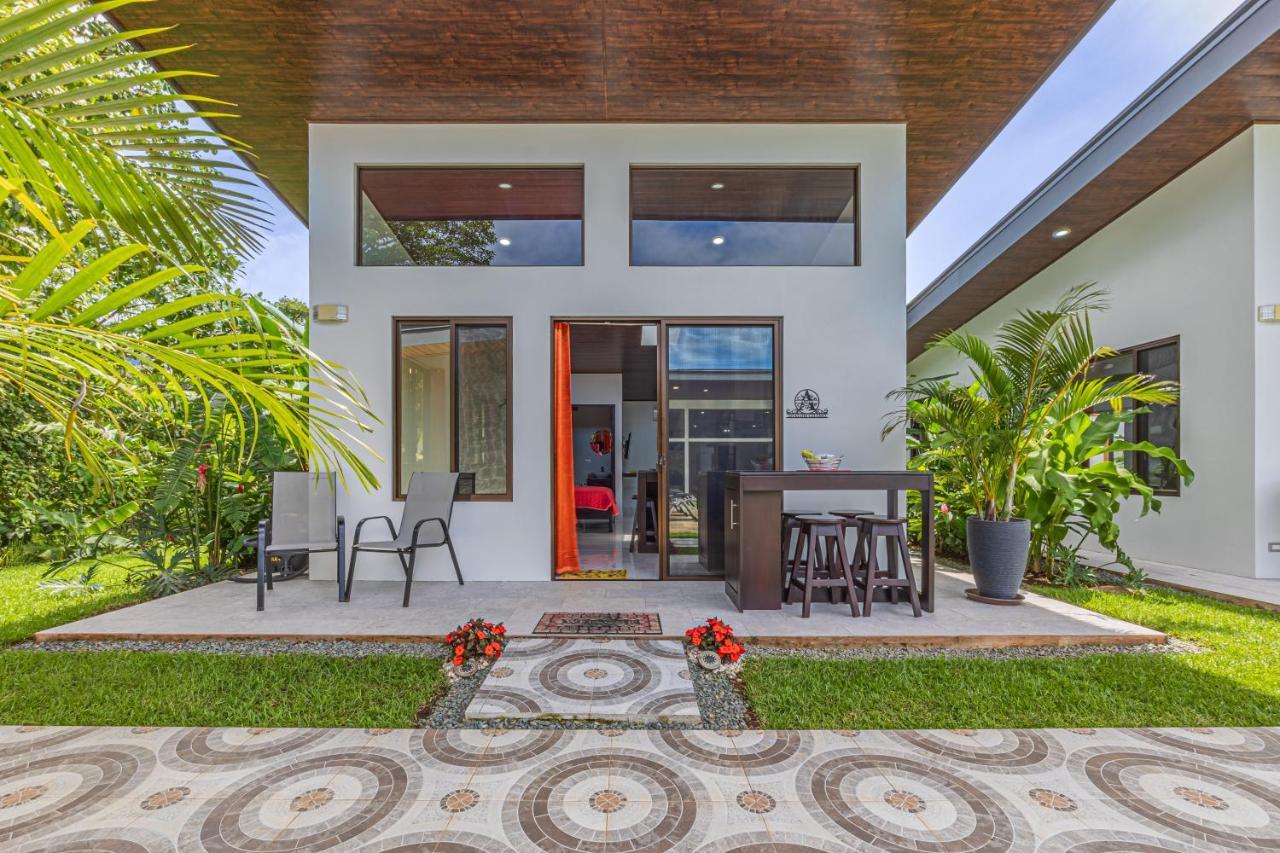 Shalom Chamo Villas Uvita Extérieur photo