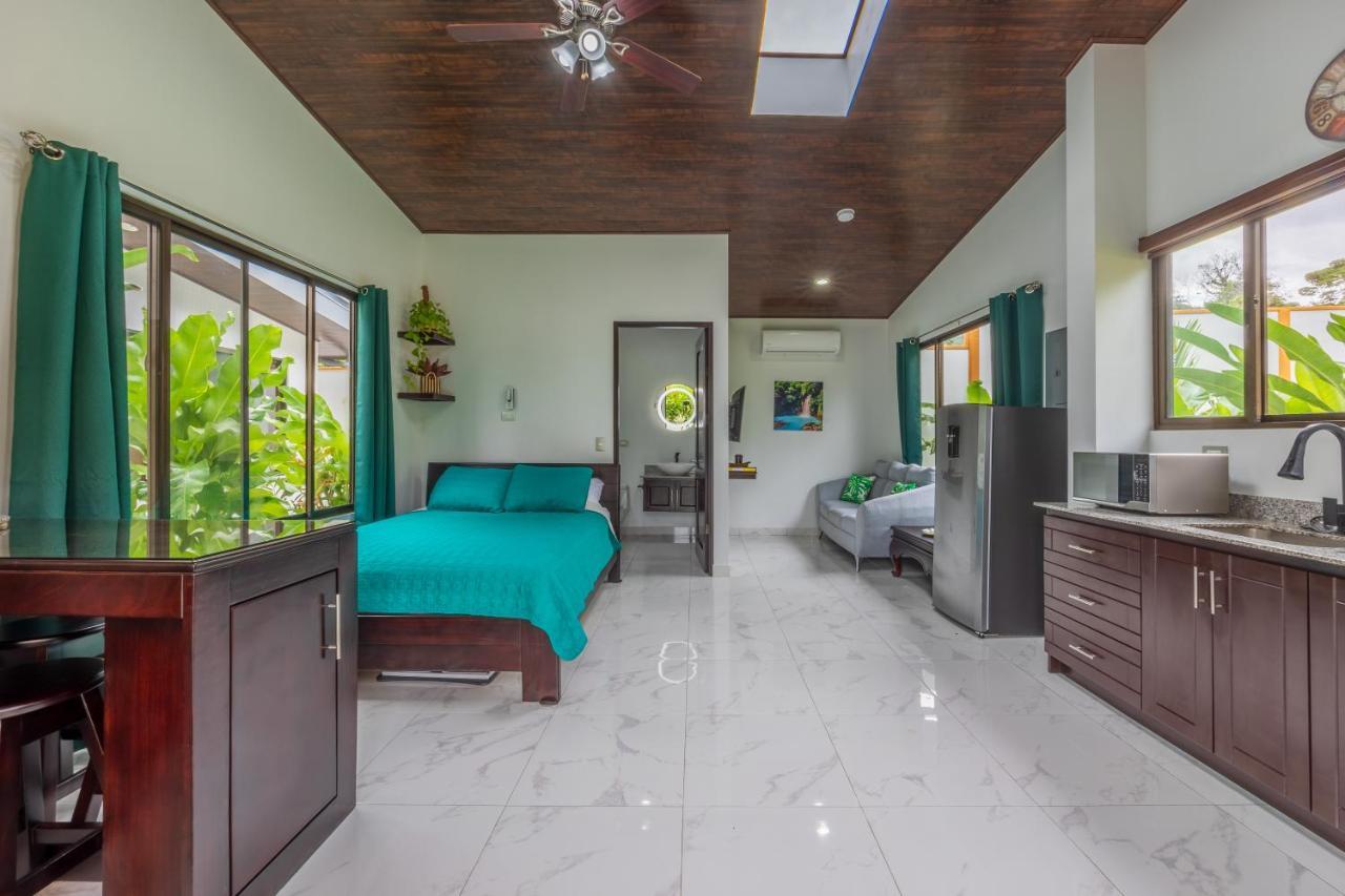 Shalom Chamo Villas Uvita Extérieur photo