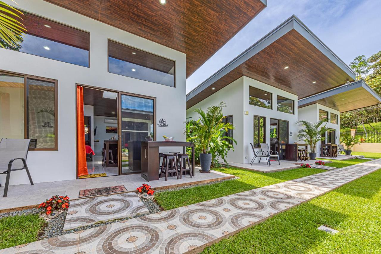 Shalom Chamo Villas Uvita Extérieur photo