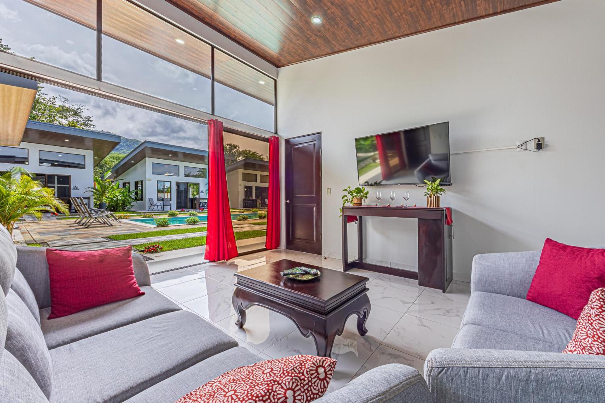 Shalom Chamo Villas Uvita Extérieur photo