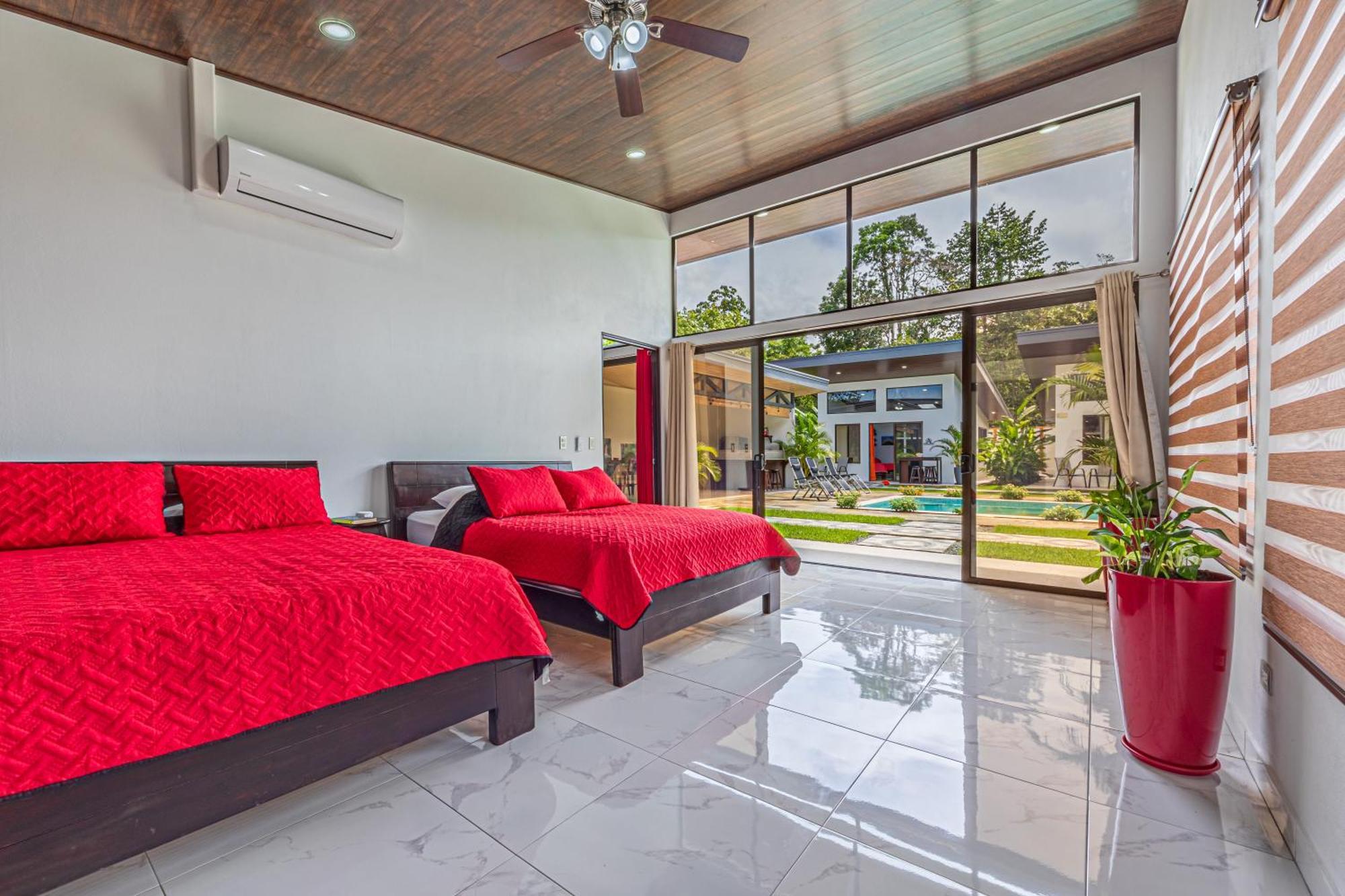 Shalom Chamo Villas Uvita Extérieur photo
