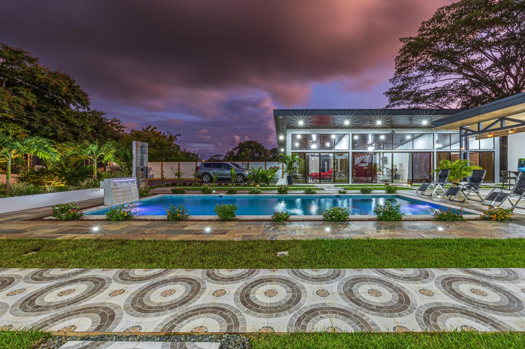 Shalom Chamo Villas Uvita Extérieur photo