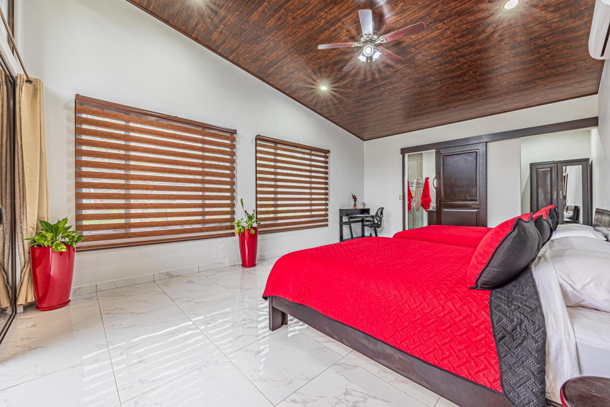 Shalom Chamo Villas Uvita Extérieur photo