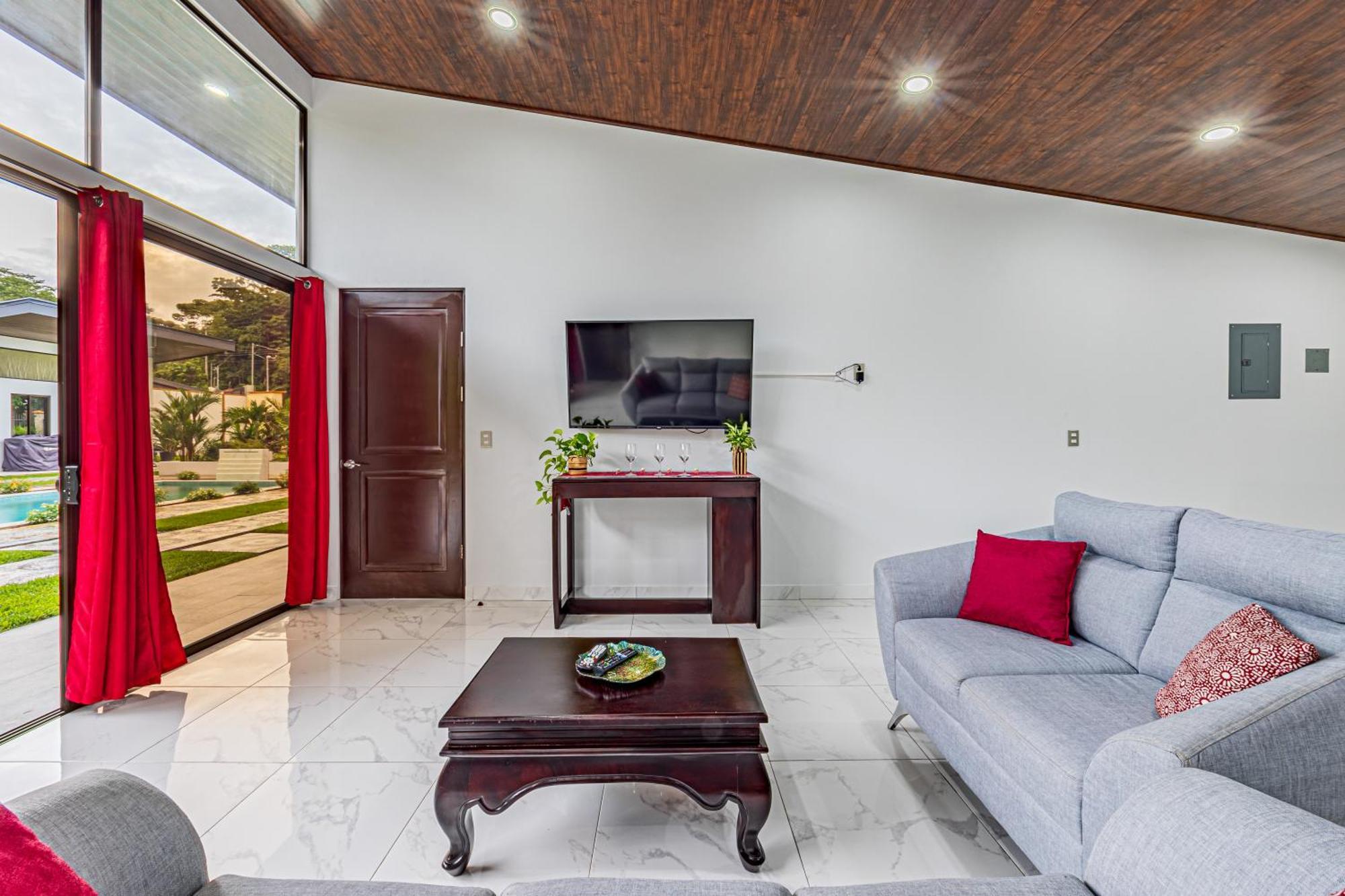 Shalom Chamo Villas Uvita Extérieur photo
