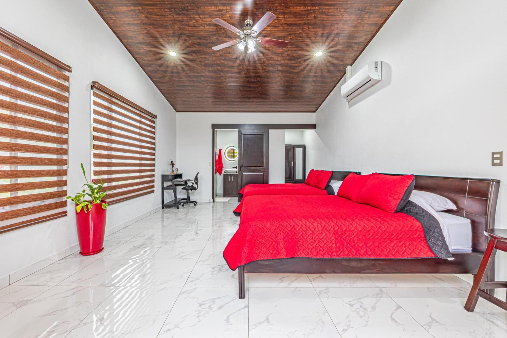 Shalom Chamo Villas Uvita Extérieur photo