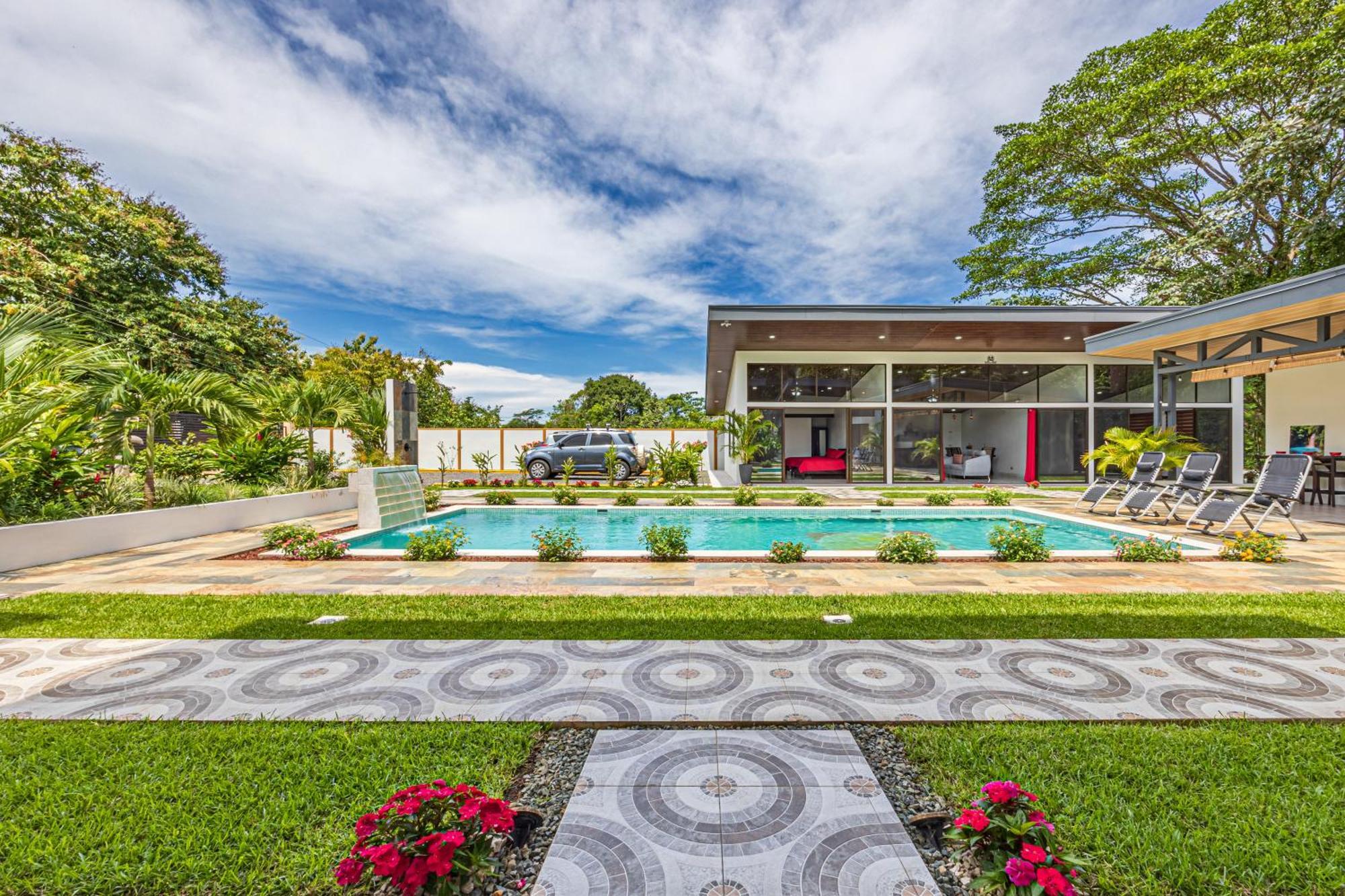 Shalom Chamo Villas Uvita Extérieur photo