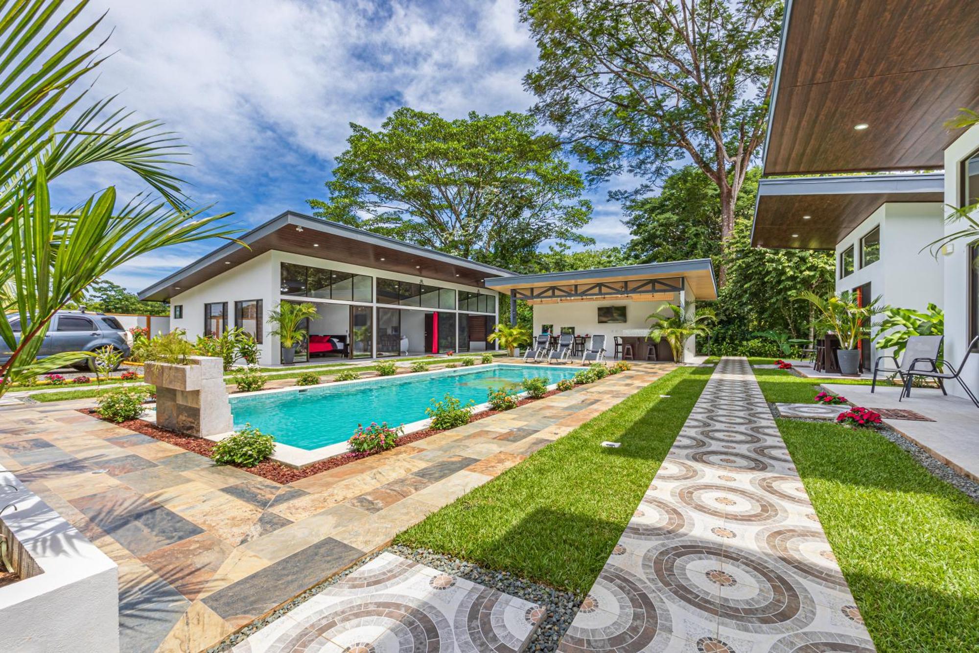 Shalom Chamo Villas Uvita Extérieur photo