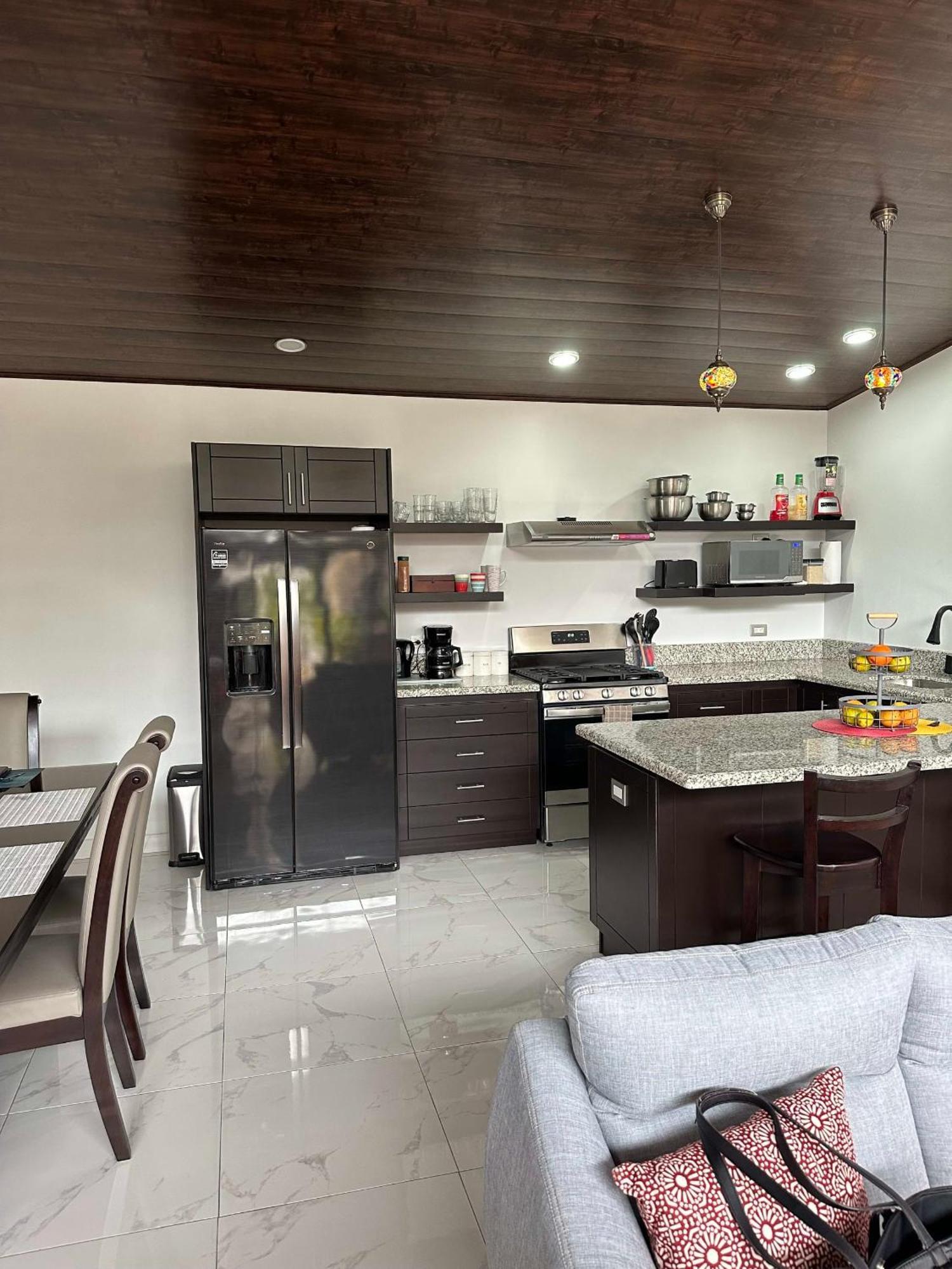Shalom Chamo Villas Uvita Extérieur photo