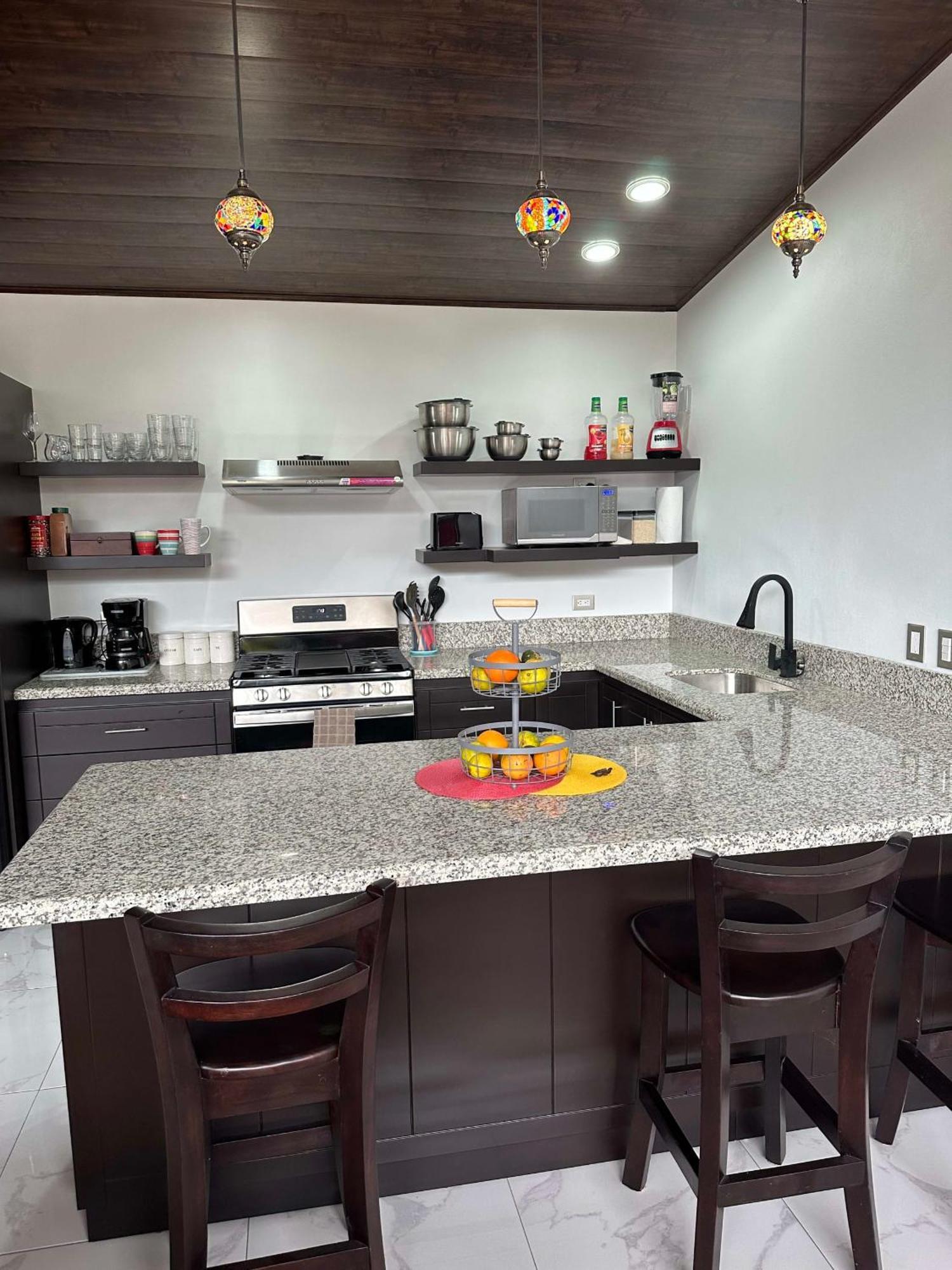 Shalom Chamo Villas Uvita Extérieur photo